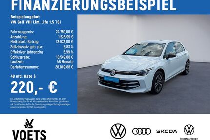 VW Golf Gebrauchtwagen