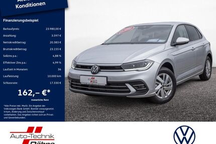 VW Polo Gebrauchtwagen