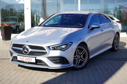 Mercedes-Benz CLA 220 Gebrauchtwagen