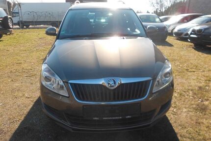 Skoda Roomster Gebrauchtwagen