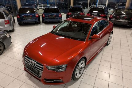 Audi S5 Gebrauchtwagen
