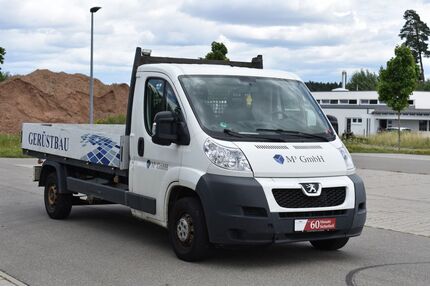 Peugeot Boxer Gebrauchtwagen