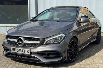 Mercedes-Benz CLA 200 Gebrauchtwagen