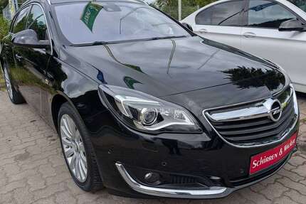 Opel Insignia Gebrauchtwagen