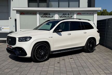 Mercedes-Benz GLS 63 Gebrauchtwagen