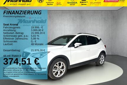 Seat Arona Gebrauchtwagen