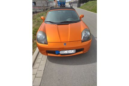 Toyota MR 2 Gebrauchtwagen