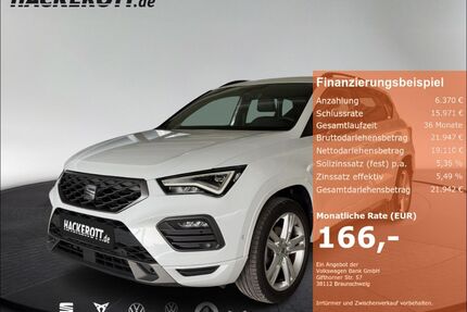 Seat Ateca Gebrauchtwagen