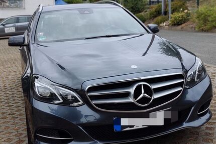 Mercedes-Benz E 220 Gebrauchtwagen