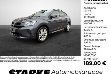 VW Taigo Gebrauchtwagen