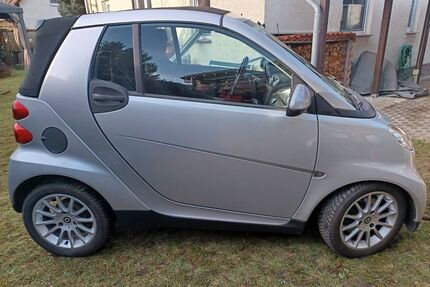 Smart ForTwo Gebrauchtwagen