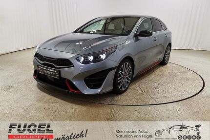 Kia pro ceed / ProCeed Gebrauchtwagen