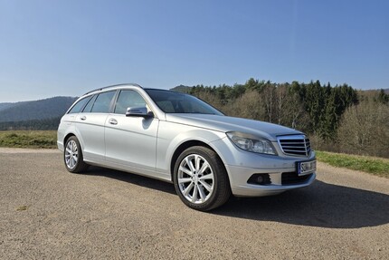 Mercedes-Benz C-Klasse T-Model Gebrauchtwagen