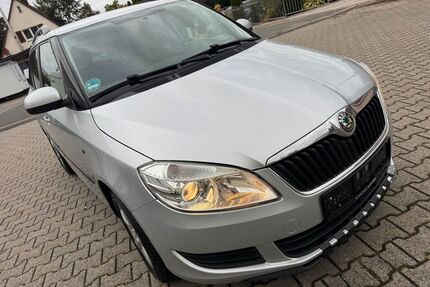 Skoda Fabia Gebrauchtwagen