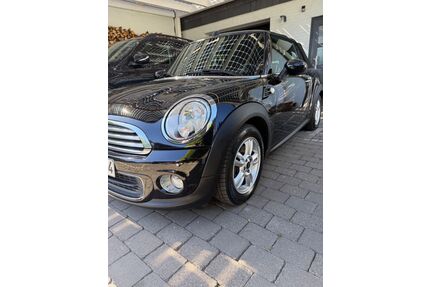 Mini One Cabrio Gebrauchtwagen