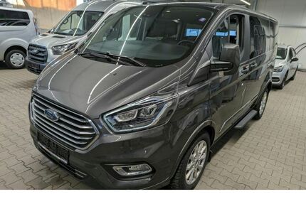 Ford Tourneo Custom Gebrauchtwagen