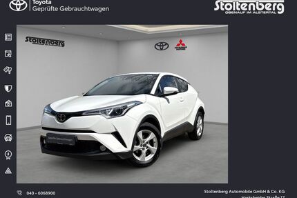 Toyota C-HR Gebrauchtwagen