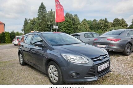 Ford Focus Gebrauchtwagen