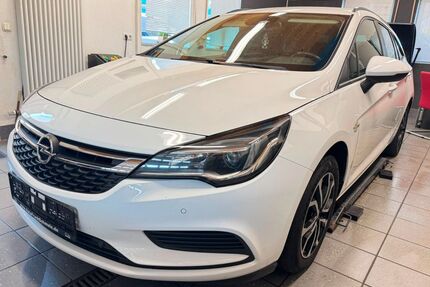 Opel Astra Gebrauchtwagen