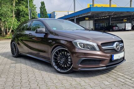 Mercedes-Benz A 45 AMG Gebrauchtwagen