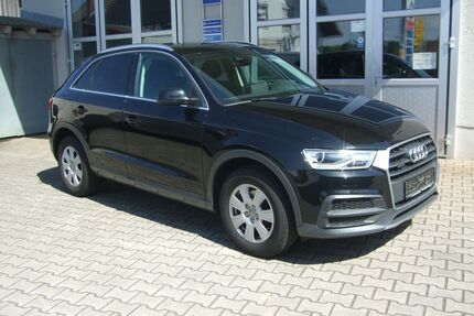 Audi Q3 Gebrauchtwagen