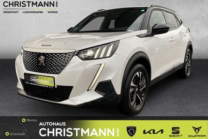 Peugeot 2008 Gebrauchtwagen