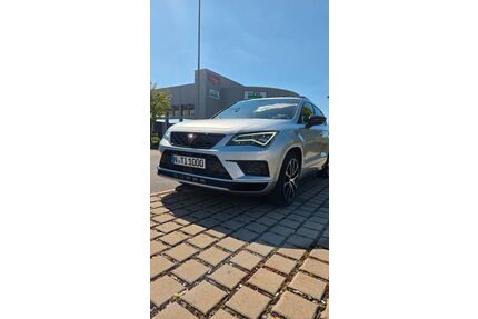 Cupra Ateca Gebrauchtwagen
