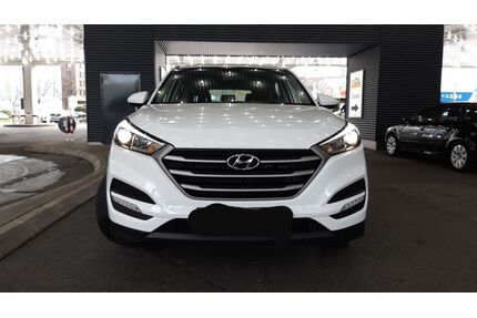 Hyundai TUCSON Gebrauchtwagen