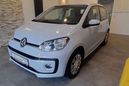 VW up! Gebrauchtwagen