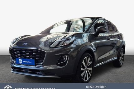 Ford Puma Gebrauchtwagen