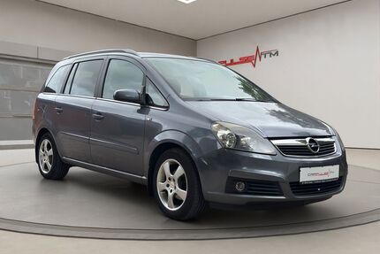Opel Zafira Gebrauchtwagen