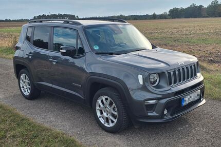 Jeep Renegade Gebrauchtwagen