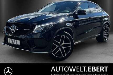 Mercedes-Benz GLE 43 AMG Gebrauchtwagen