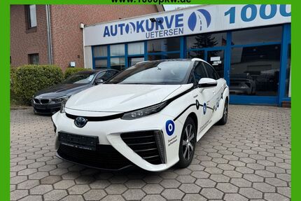 Toyota Mirai Gebrauchtwagen