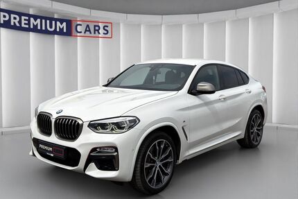 BMW X4 M40 Gebrauchtwagen