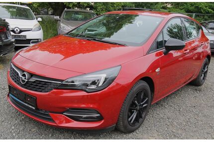 Opel Astra Gebrauchtwagen