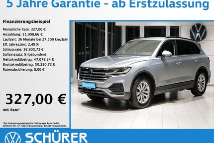VW Touareg Gebrauchtwagen