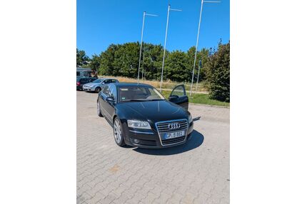 Audi A8 Gebrauchtwagen