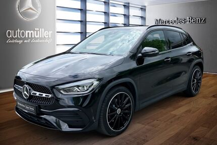 Mercedes-Benz GLA 250 Gebrauchtwagen