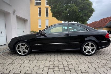 Mercedes-Benz CLK 320 Gebrauchtwagen