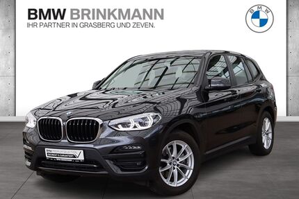 BMW X3 Gebrauchtwagen