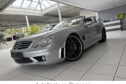 Mercedes-Benz SL 600 Gebrauchtwagen