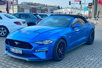 Ford Mustang Gebrauchtwagen