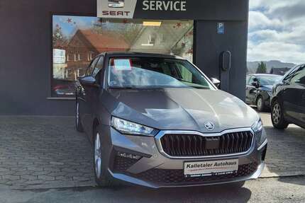 Skoda Scala Gebrauchtwagen