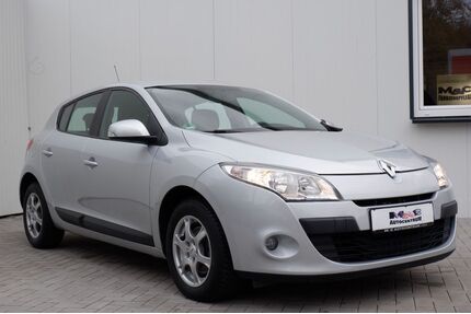Renault Megane Gebrauchtwagen