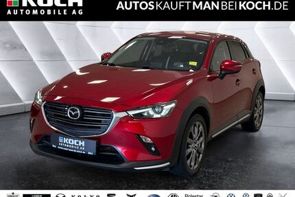 Mazda CX-3 Gebrauchtwagen