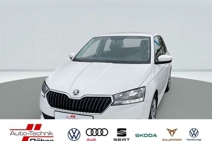 Skoda Fabia Gebrauchtwagen