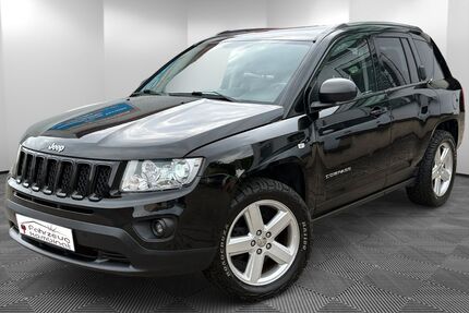Jeep Compass Gebrauchtwagen