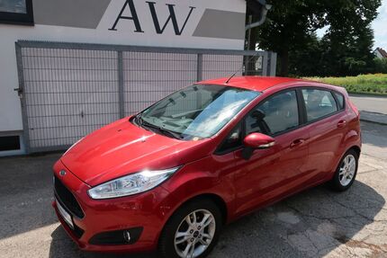 Ford Fiesta Gebrauchtwagen