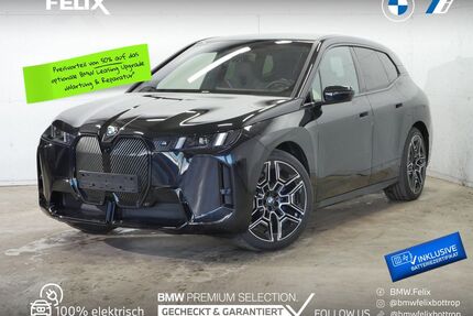 BMW iX Gebrauchtwagen